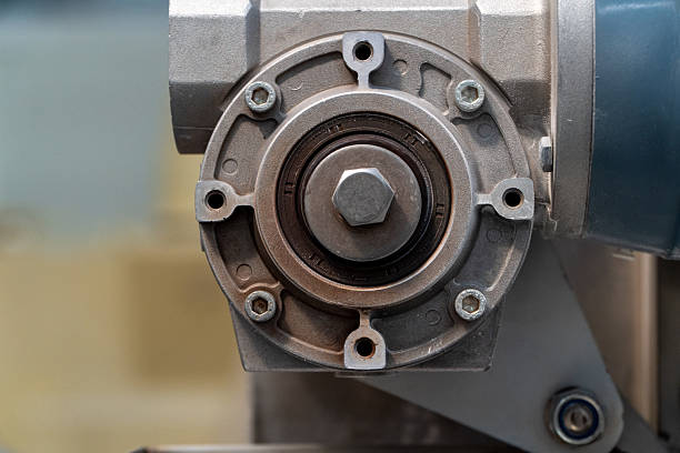 Rotary shaft seal G11 - G11 oil seal inside of industrial gear box